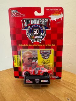 Racing Champions NASCAR 50th Anniversary Ricky Craven Die-Cast Car