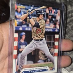 Kris Bryant RC ROCKIES