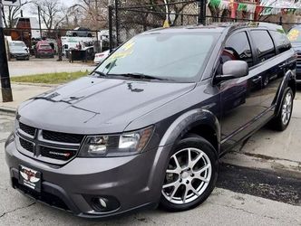 2014 Dodge Journey