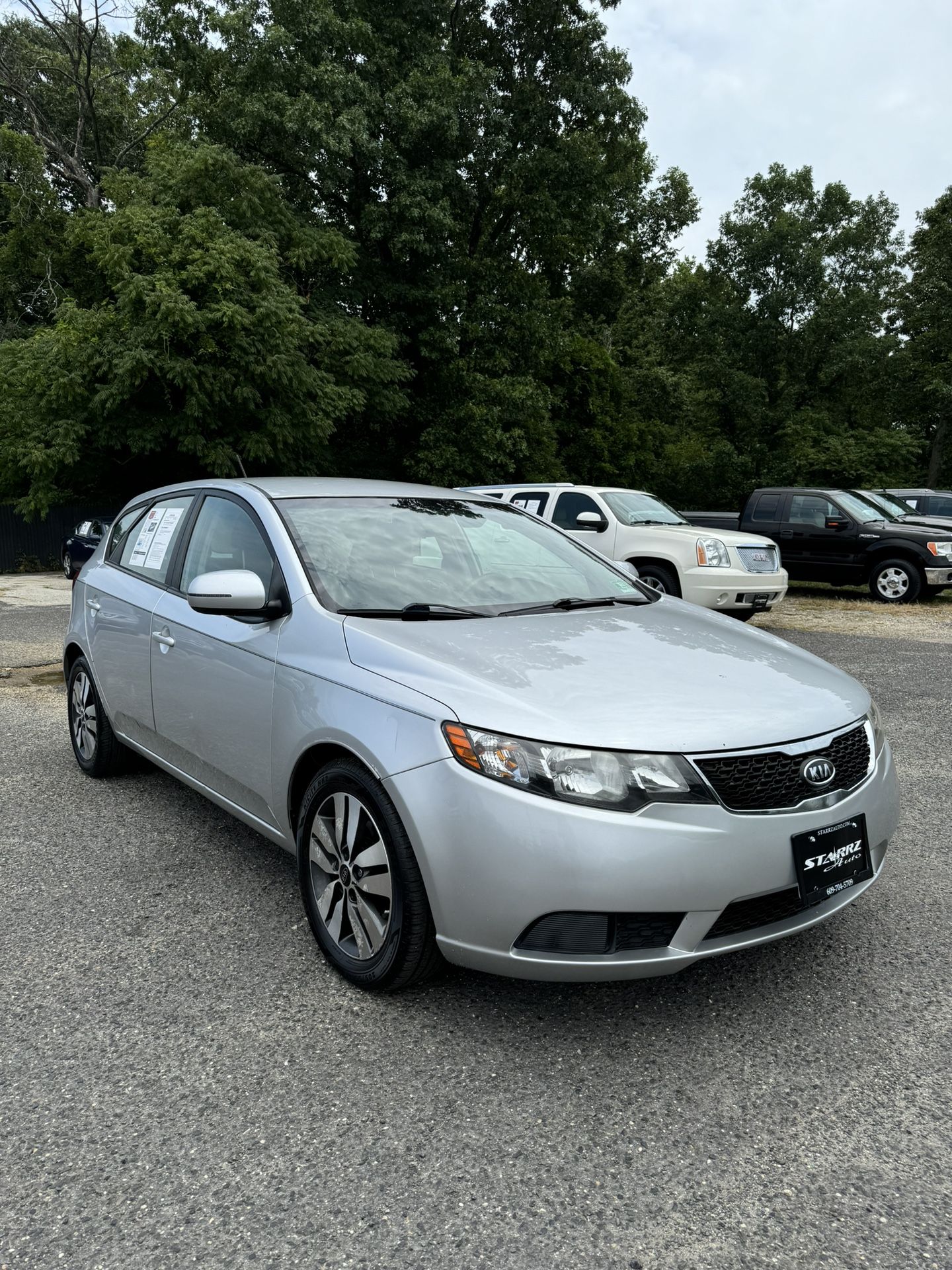2013 KIA Forte