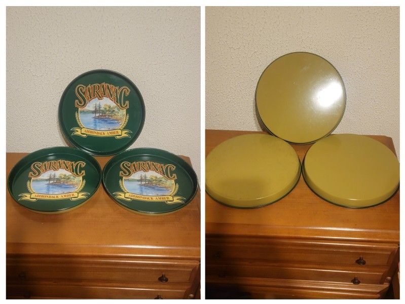 3 Beer Trays