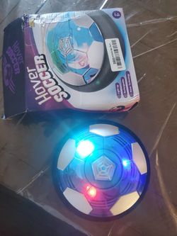 Hover Soccer