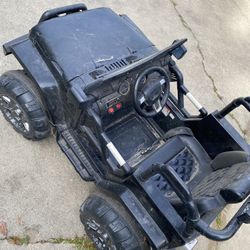 Kids Jeep