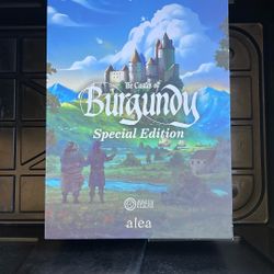 The Castles Of Burgundy Special Edition 