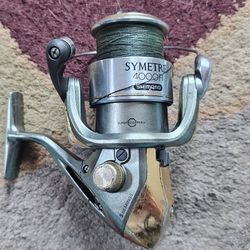 Shimano Symetre  FLuidriver  Reel 4000FI