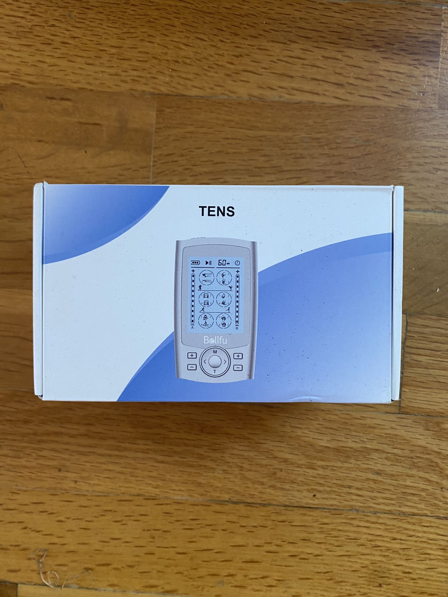 Tens machine - Belifu