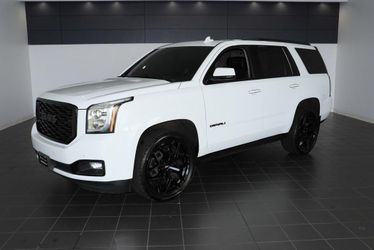 2020 GMC Yukon