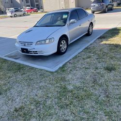 2002 Honda Accord