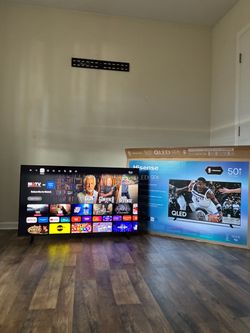 Hisense 50 inch