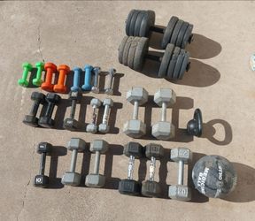 Weights
