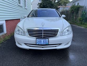 2009 Mercedes-Benz S-Class