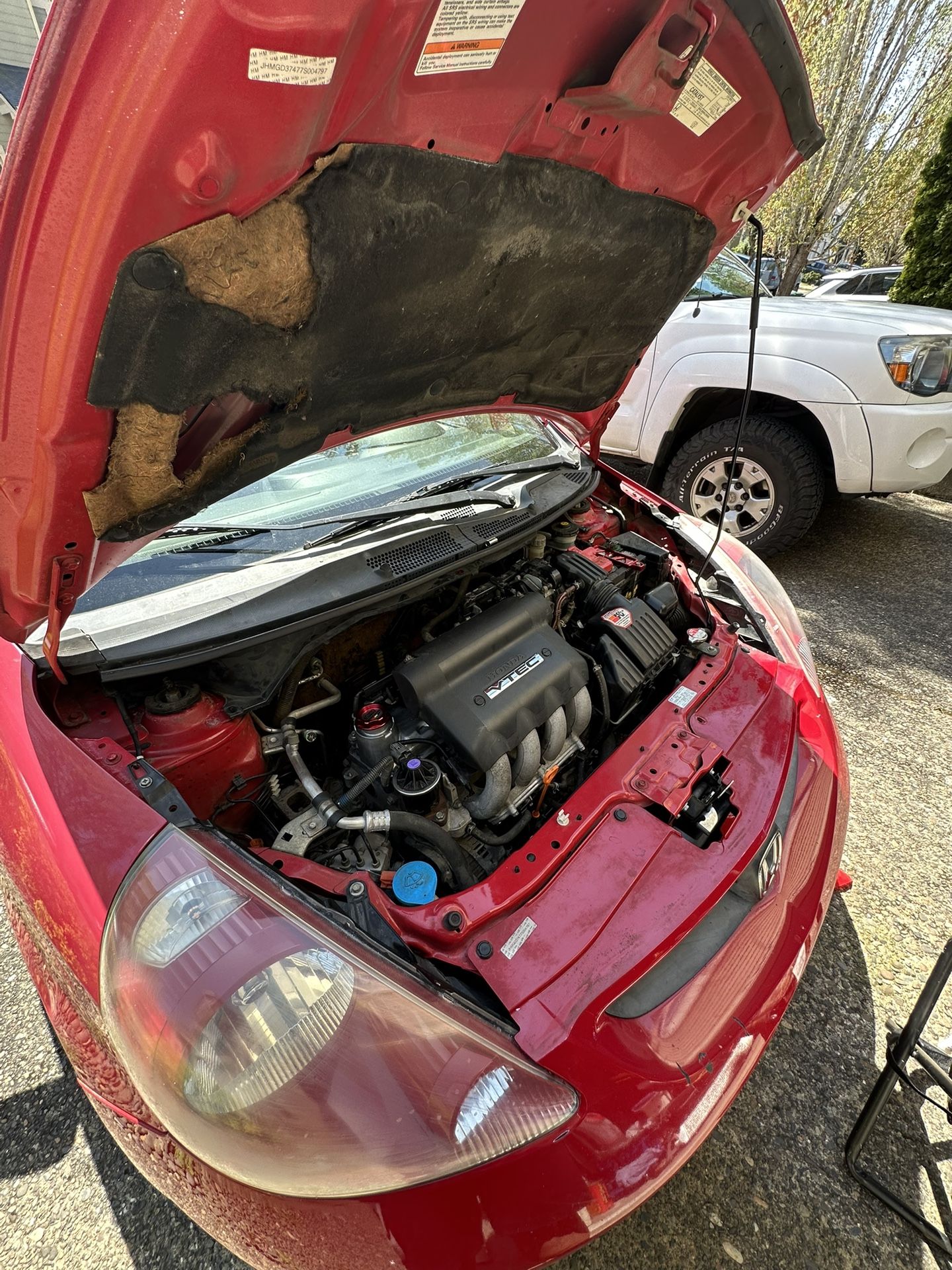 2007 Honda FIT