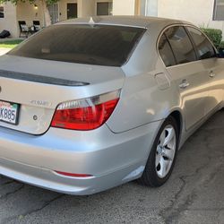 2007 BMW 535i 