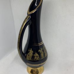 Neofitou Vase Made In Greece In 24k Gold