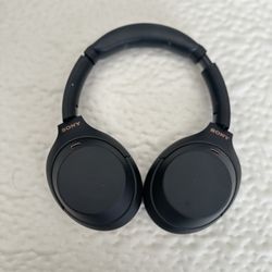 Sony WH-1000XM4 Wireless Noise-Cancelling Headphones