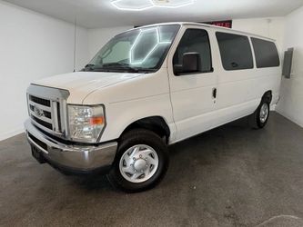 2013 Ford E150 Passenger
