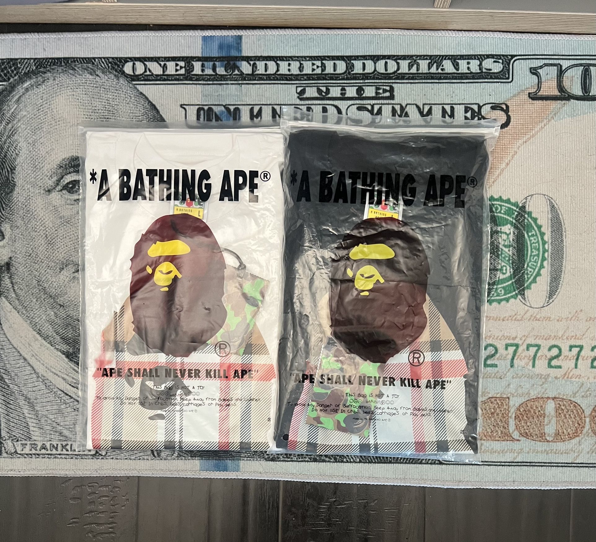 Bape Tee