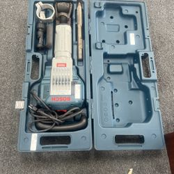 Bosch Demolition Hammer GSH 16