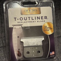 Andis T-OUTLINER Replacement Blade
