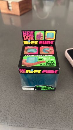 needoh squishy