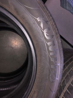 225/65/17 kumho