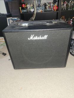 Marshall Code 50 amp