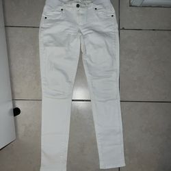 White Jeans $5 