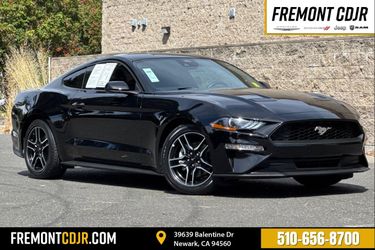 2022 Ford Mustang