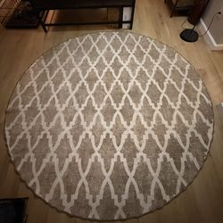 Hardly Used Carpet