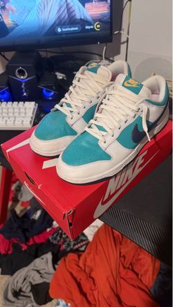 Dusty Cactus Thunder Blue