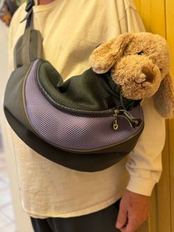 Dog sling