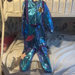Pottery Barn Kids Astronaut Costume 