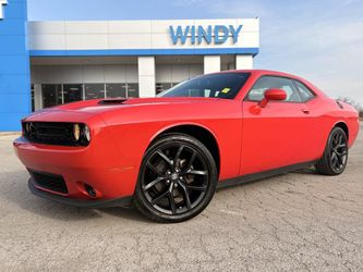 2022 Dodge Challenger