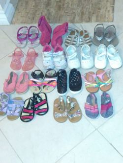 Size 4 and 5