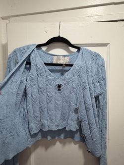 Beautiful Christian  D-ior set size small