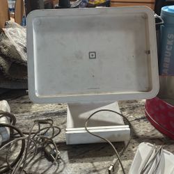Used Square Set Up 