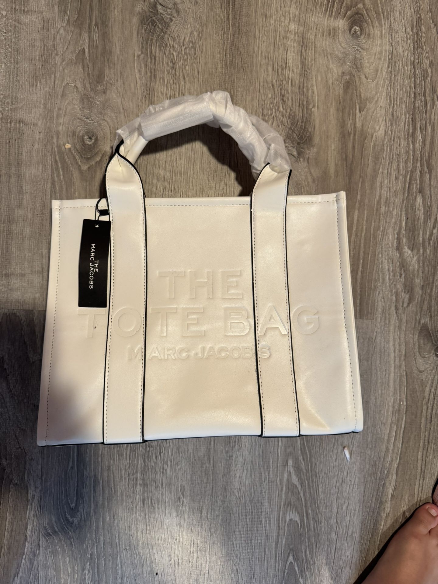 MARC JACOBS TOTE BAG