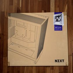 NZXT H7 Flow - White