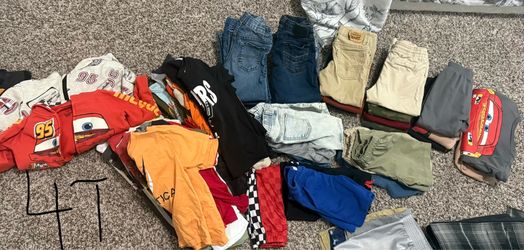 Boys clothes