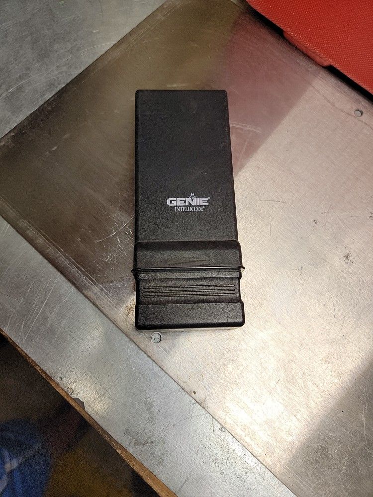 Genie Intellicode Garage Opener Keypad
