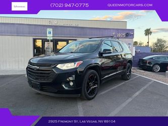 2018 Chevrolet Traverse
