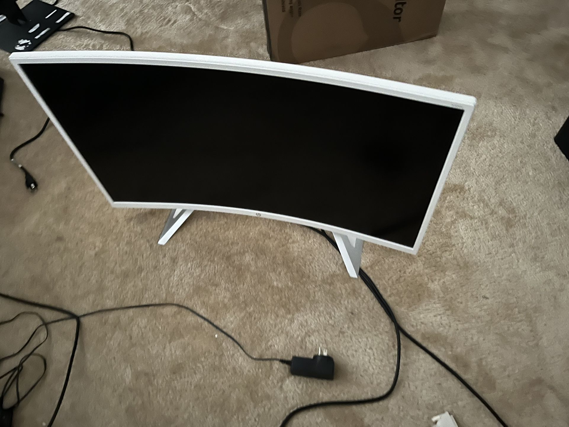 32 Inch Curved Hp Monitor