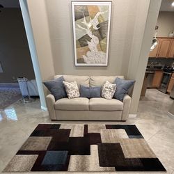 Beautiful Turkish Rug -  Pinnacle Area Rug / Multicolors