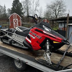 2014 Polaris Rmk Pro