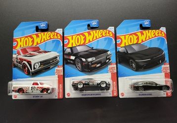 Red Edition Hot Wheels