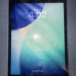 iPad 9th Gen - 10.2” Space Gray 