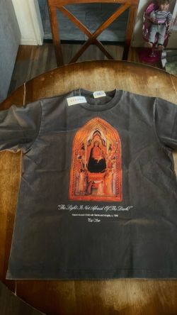 Pacsun Madonna washed tee