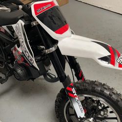 Syxmoto 50 Cc