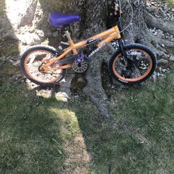 16” Kids Bike 
