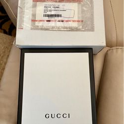 Gucci French Flap Wallet